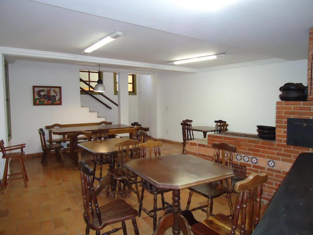 Pousada Terra Mar Morada Nova Exterior photo